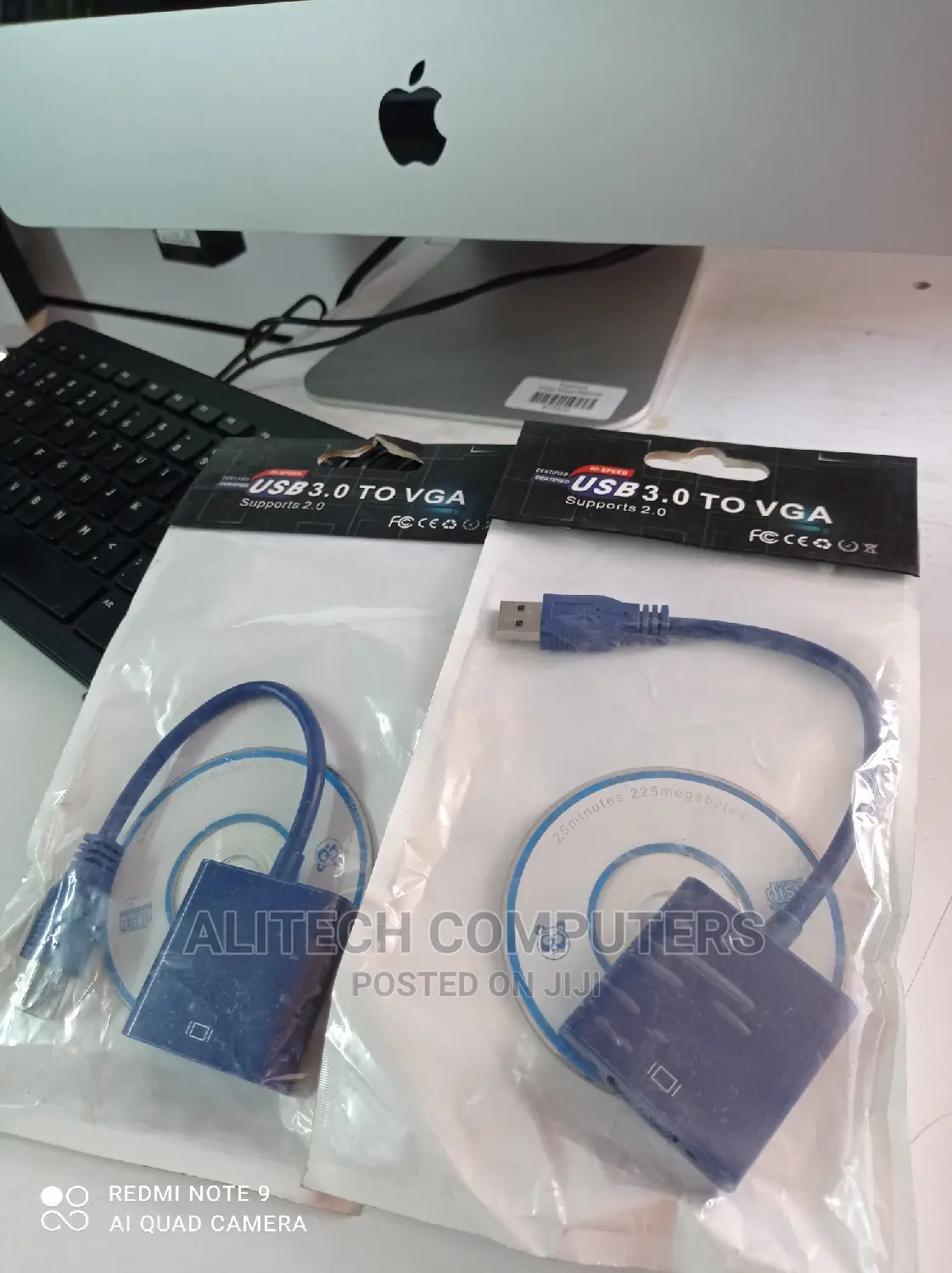 USB to VGA Converter