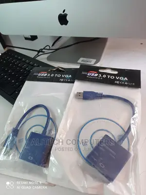 USB to VGA Converter