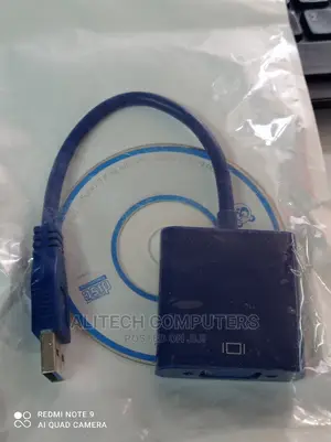 USB to VGA Converter