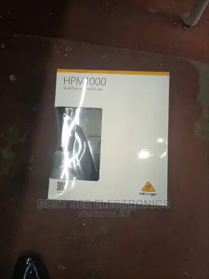 HPPM 1000 Headphone