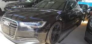 Audi A6 2014 Black