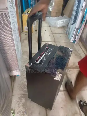 Powered Speaker