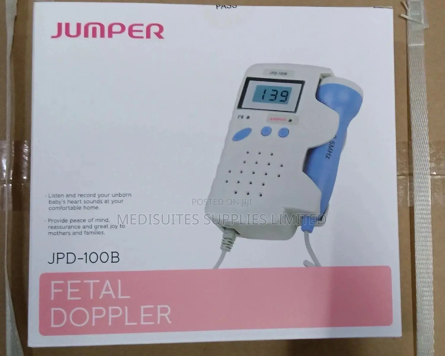 Fetal Doppler