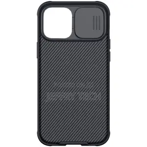 iPhone 12 Pro Case NILLKIN Shield Slide Cover Camera Protect