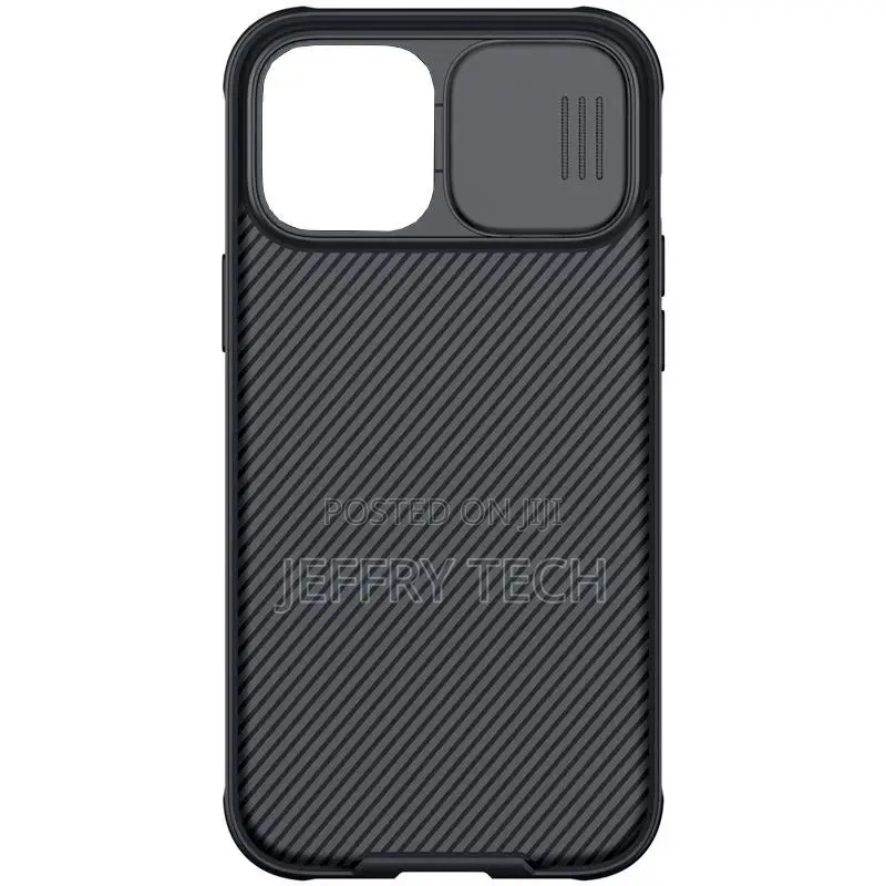 iPhone 12 Pro Case NILLKIN Shield Slide Cover Camera Protect