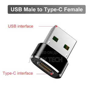 USB Type C OTG Adapter USB C Male to Micro USB Female Cable