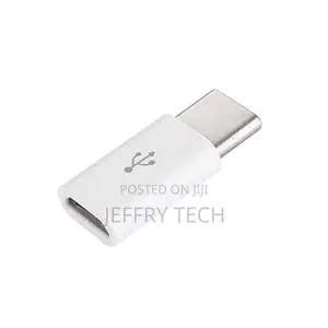 USB-C Type-C to Micro USB Data Charging Adapter