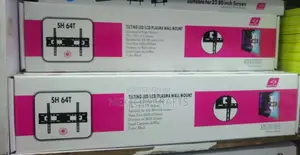 Skilltech Wall Mount Bracket. 32" to 80" Sh 64T Tilt