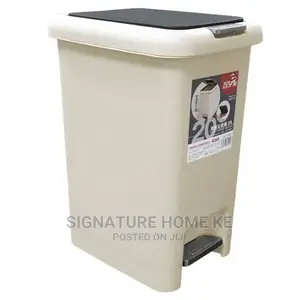 2 in 1 Pedal Push Dustins