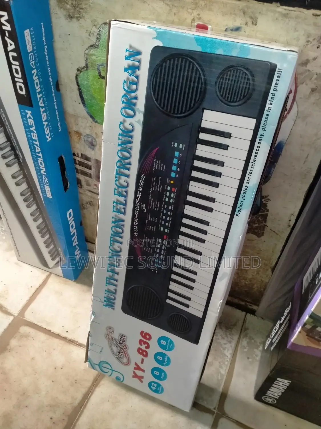 Baby Keyboard