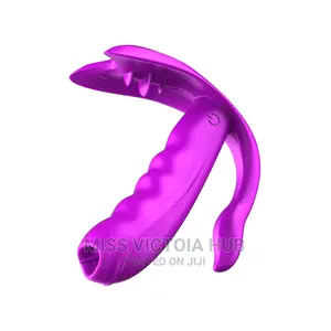 Remote Wearable Pantie Vibrator and G Spot Massager Adult Se