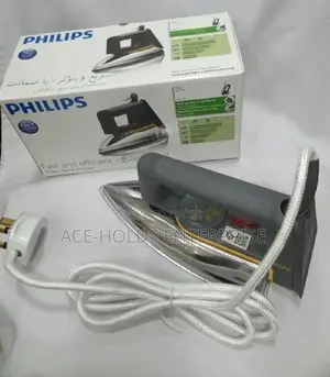 Best Phillip Dry Iron Box