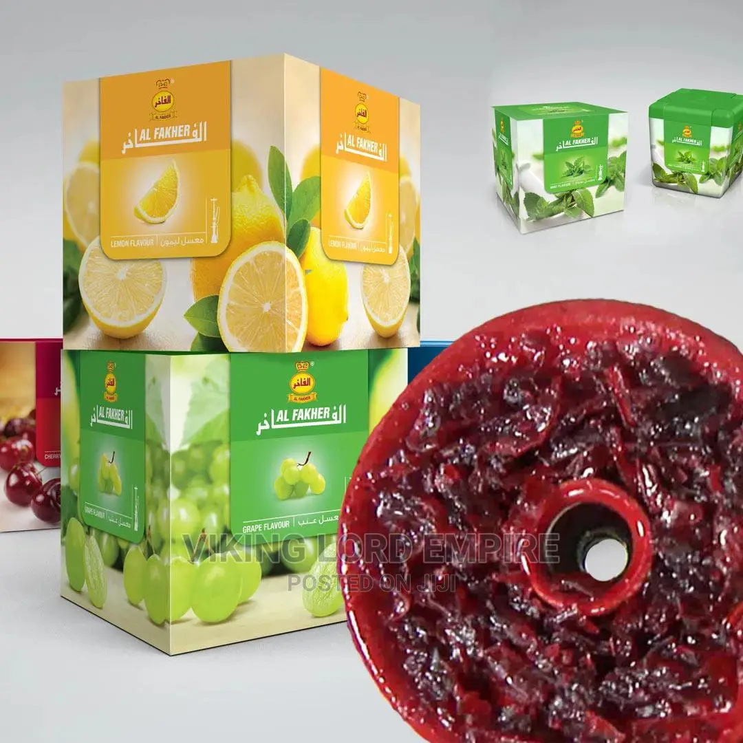 Shisha and Hookah Flavors