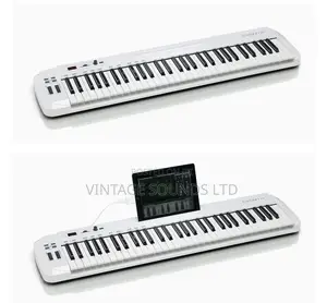 Samson Carbon 61 Usb Midi Controller Keyboard