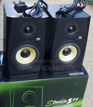 Krk Rokit 5 Studio Monitor
