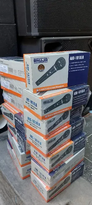 Original Ahuja Wired Microphone