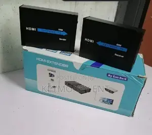 60metres HDMI Extenders Over Cat 6/Cat5