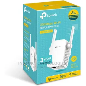 N300 Wi-fi Speeds - Provides Fast Wi-fi Access Up To 300 Mbp