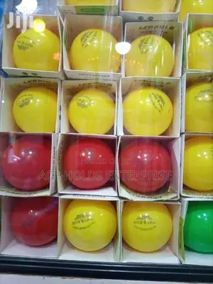 Led Colored Bulb