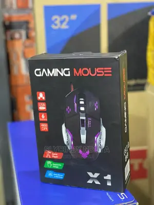Gaming Mouse