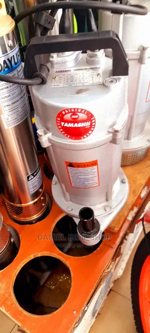 Tamashii Shallow Well Pump Tm75swp 1hp 70m