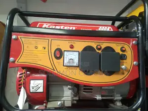 Kasten 2.5kva Generator