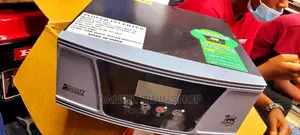 Scott Hybrid Power Inverter 2.5kva 12v-24v