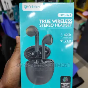 Celebrat Tws W3 Earbuds