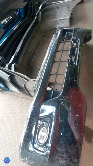 Ex Japan Bumper for Honda Stream 2010 on Sale