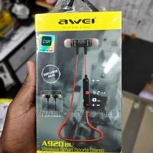 Awei Wireless Earphones