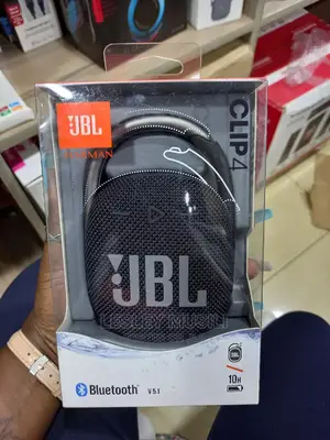 JBL Harman Clip 4