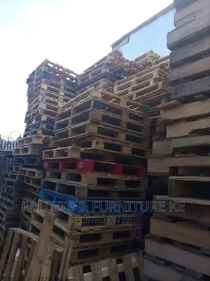Frame Wooden Pallets