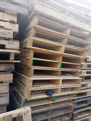 Frame Wooden Pallets