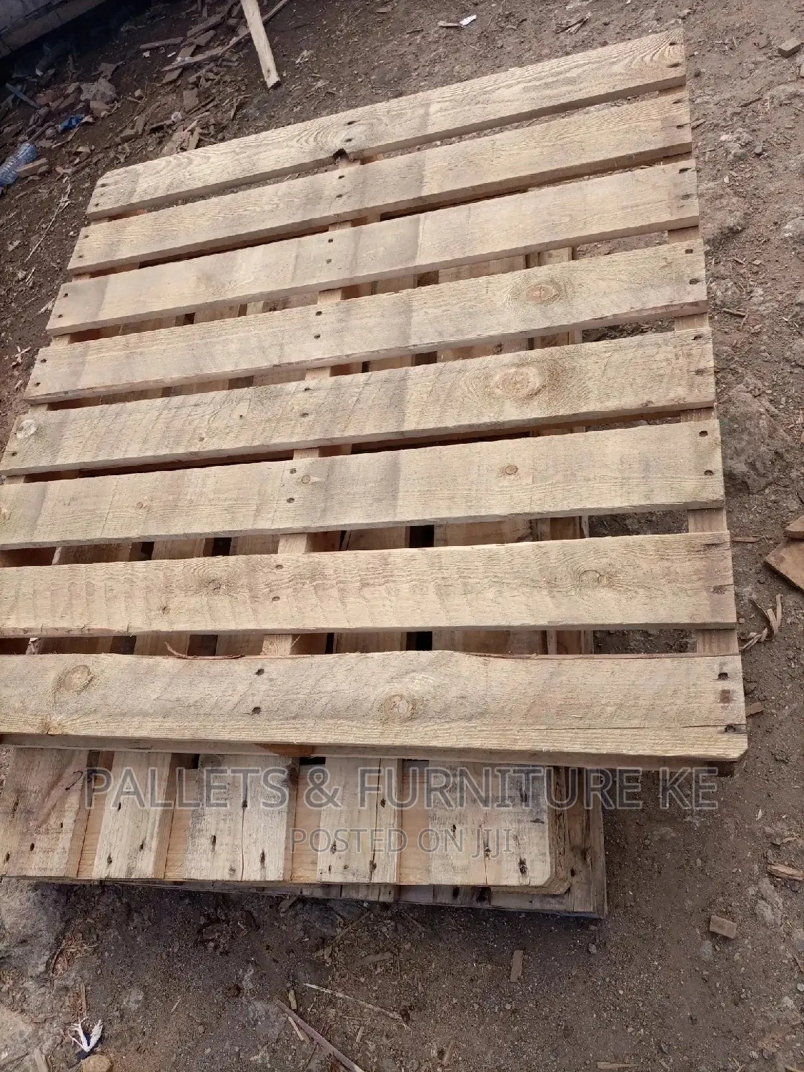 Frame Wooden Pallets
