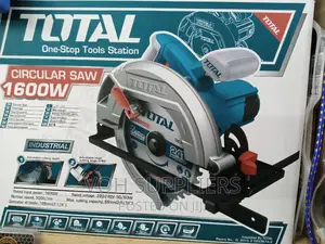 New Circular Saw