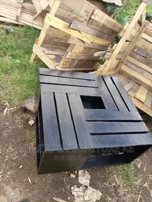 Pallet Coffee Table
