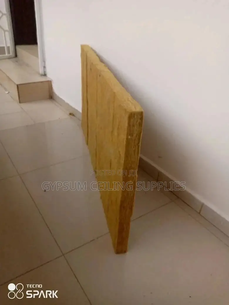 Rockwool Soundproofing Panels 1.2m*0.6m*50mm