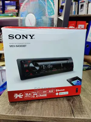 Sony MEX-N4300BT