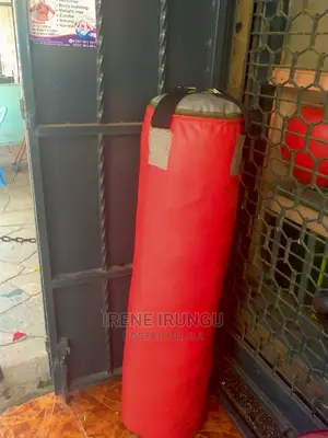 New Punch Bag