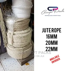 16mm* (15mtrs) Natural Sisal Rope