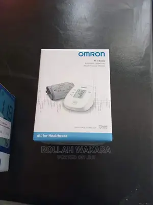 Bp Machine Omron