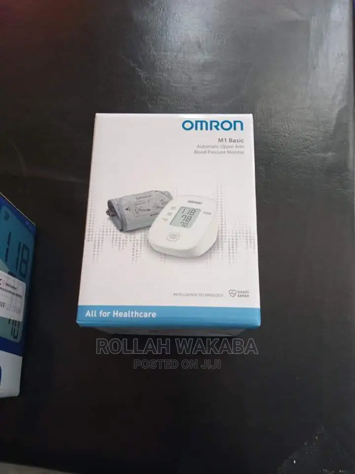 Bp Machine Omron