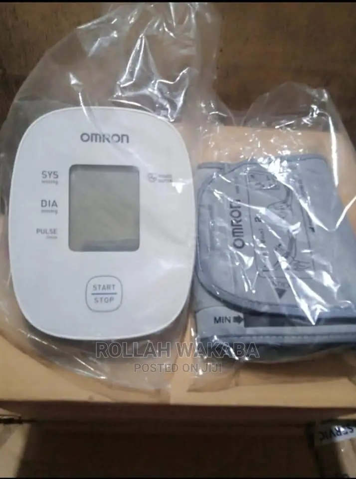 Bp Machine Omron