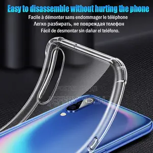 Shockproof Transparent Case for iPhone 12 12pro Max 11 Pro 1