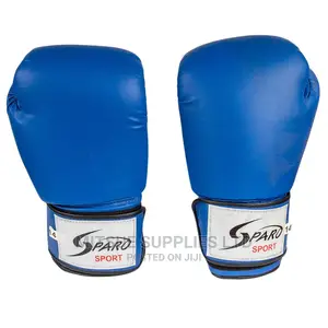 A Pair of Professional Boxing Gloves 14 Oz
