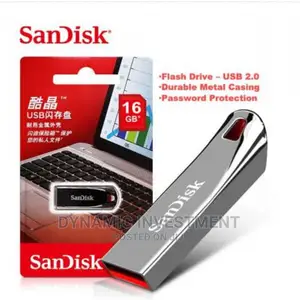 16 Gb Cruzer Force Sandisk