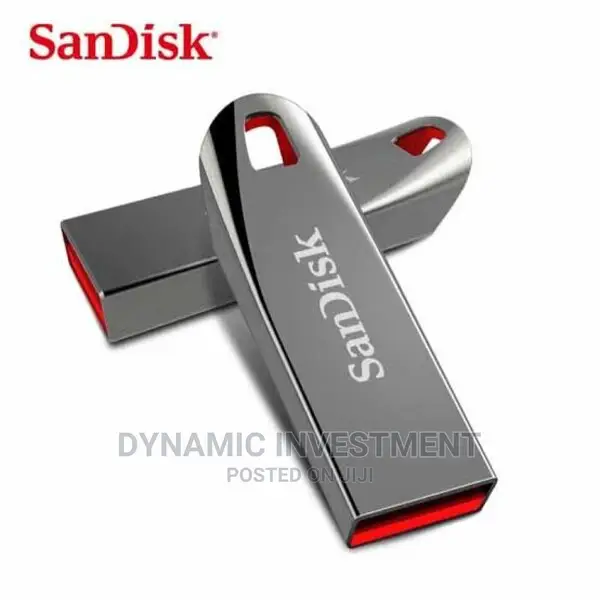 32 Gb Cruzer Force Sandisk