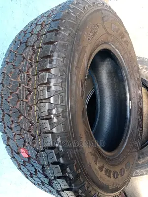 265/70r16 Goodyear Tyre Made in South Africa