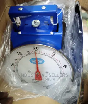 10kgs Analogue Weighing Scale
