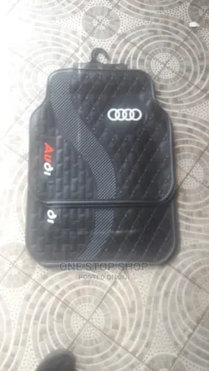 Audi Branded Floor Mats